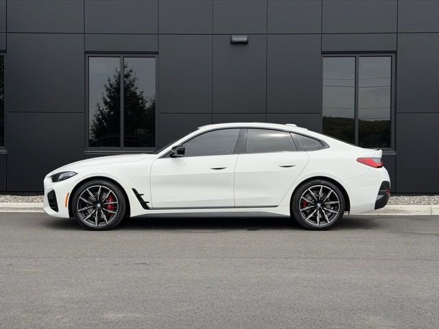 2023 BMW 4 Series 430i Gran Coupe