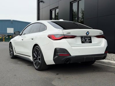2023 BMW 4 Series 430i Gran Coupe