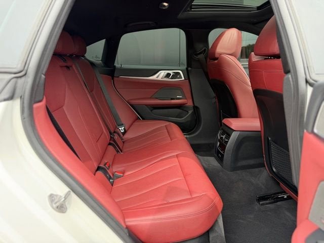 2023 BMW 4 Series 430i Gran Coupe