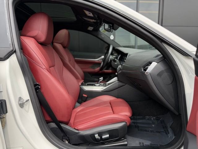 2023 BMW 4 Series 430i Gran Coupe