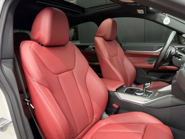 2023 BMW 4 Series 430i Gran Coupe