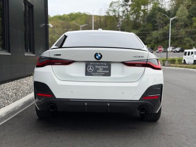 2023 BMW 4 Series 430i Gran Coupe