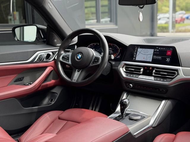 2023 BMW 4 Series 430i Gran Coupe