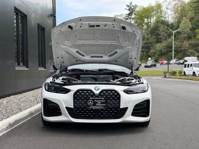 2023 BMW 4 Series 430i Gran Coupe
