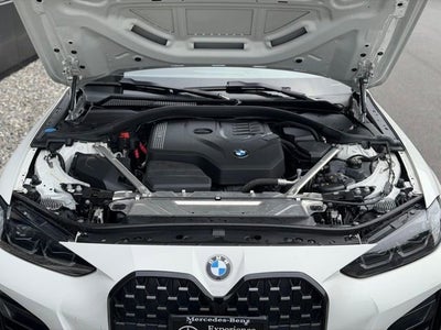 2023 BMW 4 Series 430i Gran Coupe