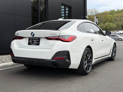 2023 BMW 4 Series 430i Gran Coupe
