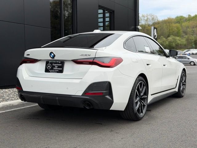 2023 BMW 4 Series 430i Gran Coupe