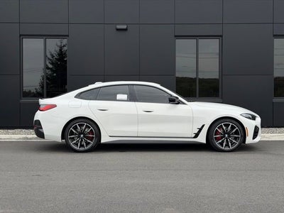 2023 BMW 4 Series 430i Gran Coupe