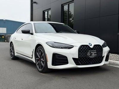 2023 BMW 4 Series 430i Gran Coupe