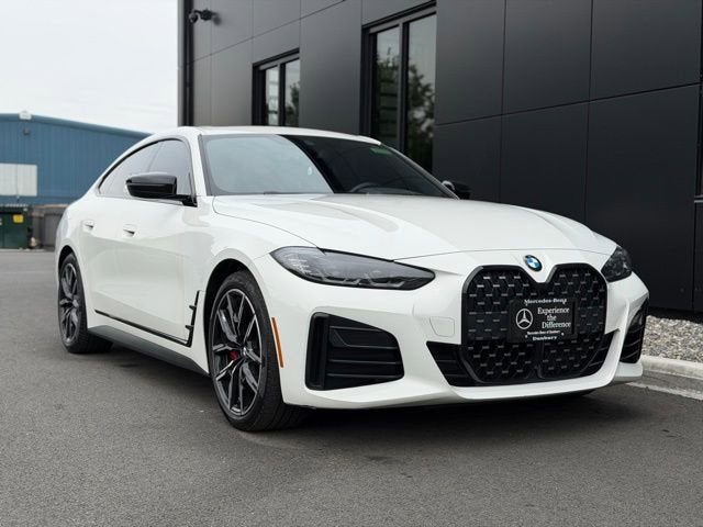 2023 BMW 4 Series 430i Gran Coupe