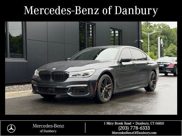 2017 BMW 7 Series 750i xDrive