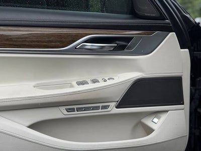 2017 BMW 7 Series 750i xDrive