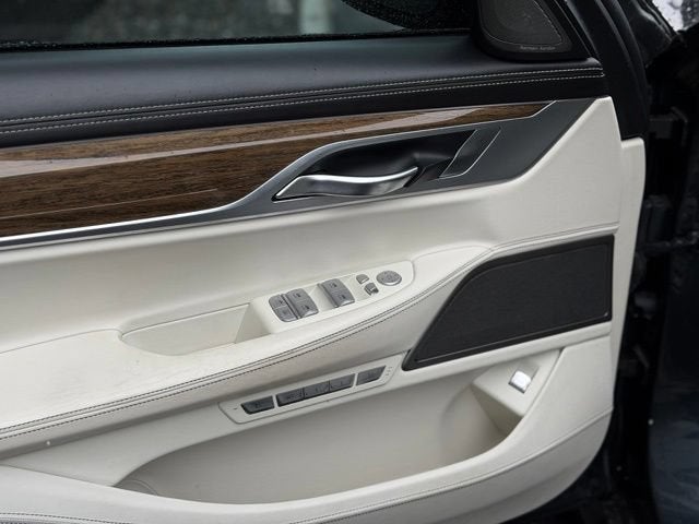 2017 BMW 7 Series 750i xDrive