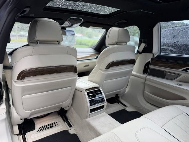 2017 BMW 7 Series 750i xDrive
