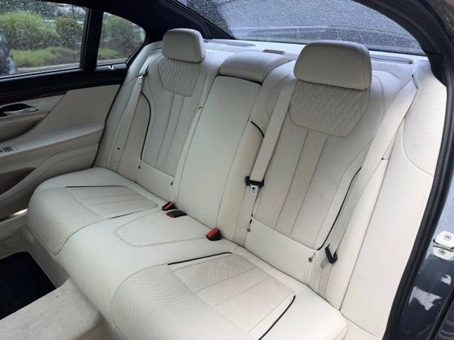 2017 BMW 7 Series 750i xDrive