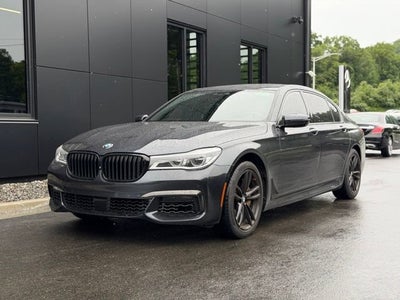 2017 BMW 7 Series 750i xDrive