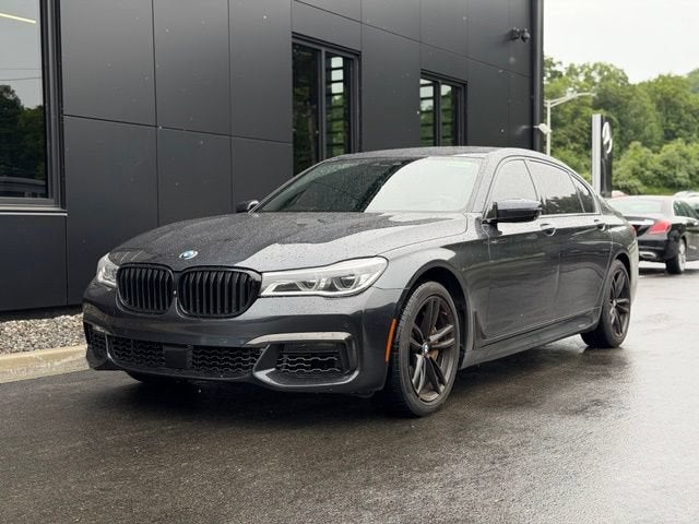 2017 BMW 7 Series 750i xDrive
