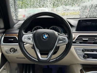 2017 BMW 7 Series 750i xDrive