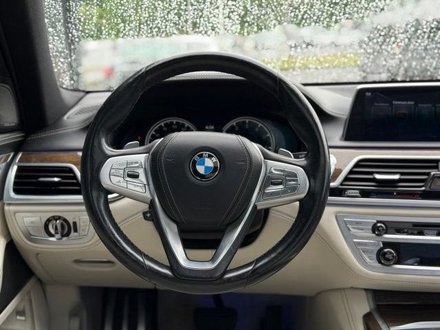 2017 BMW 7 Series 750i xDrive