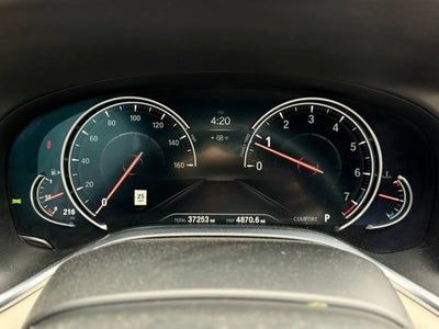 2017 BMW 7 Series 750i xDrive