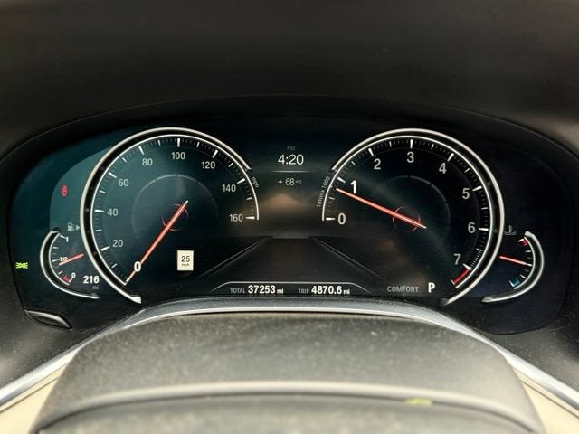 2017 BMW 7 Series 750i xDrive