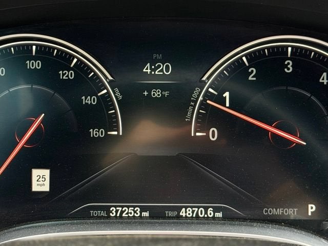 2017 BMW 7 Series 750i xDrive