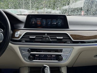 2017 BMW 7 Series 750i xDrive