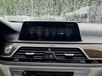 2017 BMW 7 Series 750i xDrive