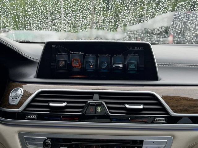 2017 BMW 7 Series 750i xDrive