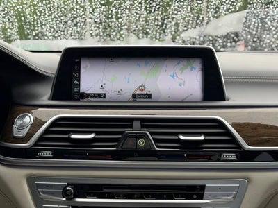 2017 BMW 7 Series 750i xDrive