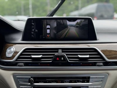 2017 BMW 7 Series 750i xDrive