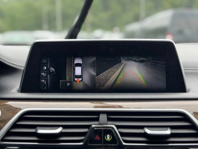 2017 BMW 7 Series 750i xDrive