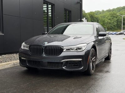 2017 BMW 7 Series 750i xDrive