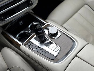 2017 BMW 7 Series 750i xDrive