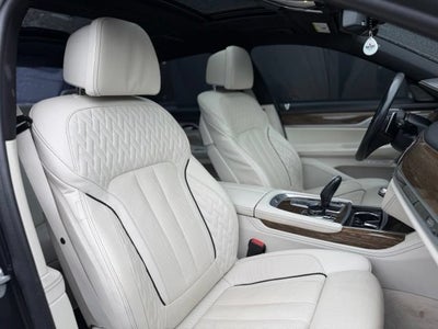 2017 BMW 7 Series 750i xDrive