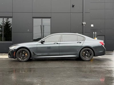 2017 BMW 7 Series 750i xDrive