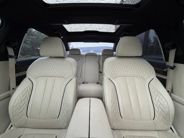 2017 BMW 7 Series 750i xDrive