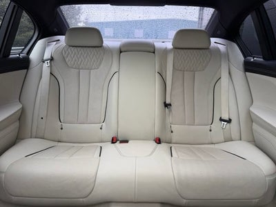 2017 BMW 7 Series 750i xDrive