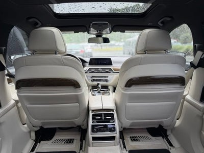 2017 BMW 7 Series 750i xDrive