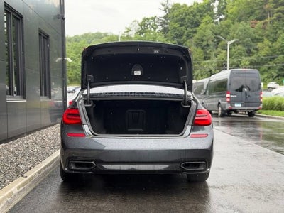 2017 BMW 7 Series 750i xDrive