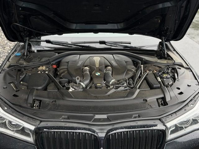 2017 BMW 7 Series 750i xDrive