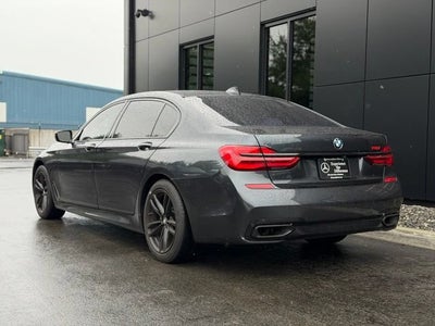 2017 BMW 7 Series 750i xDrive