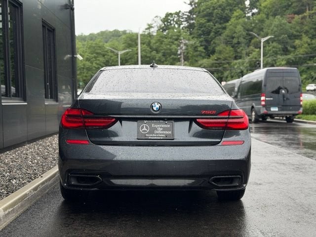 2017 BMW 7 Series 750i xDrive