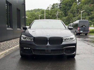 2017 BMW 7 Series 750i xDrive