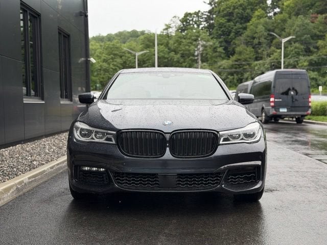 2017 BMW 7 Series 750i xDrive