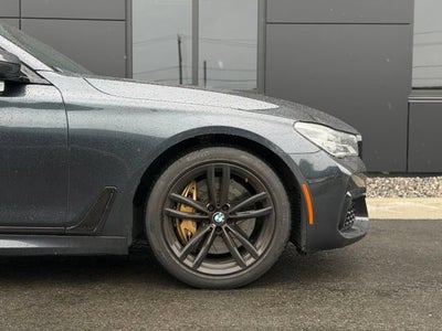 2017 BMW 7 Series 750i xDrive