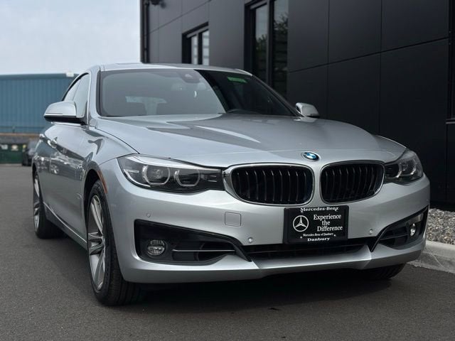 2018 BMW 3 Series 330 Gran Turismo i xDrive