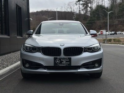 2018 BMW 3 Series 330 Gran Turismo i xDrive