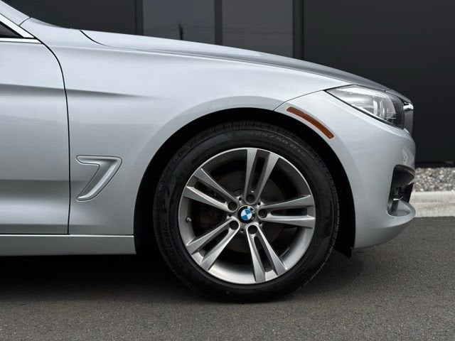 2018 BMW 3 Series 330 Gran Turismo i xDrive