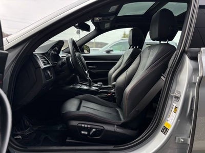 2018 BMW 3 Series 330 Gran Turismo i xDrive